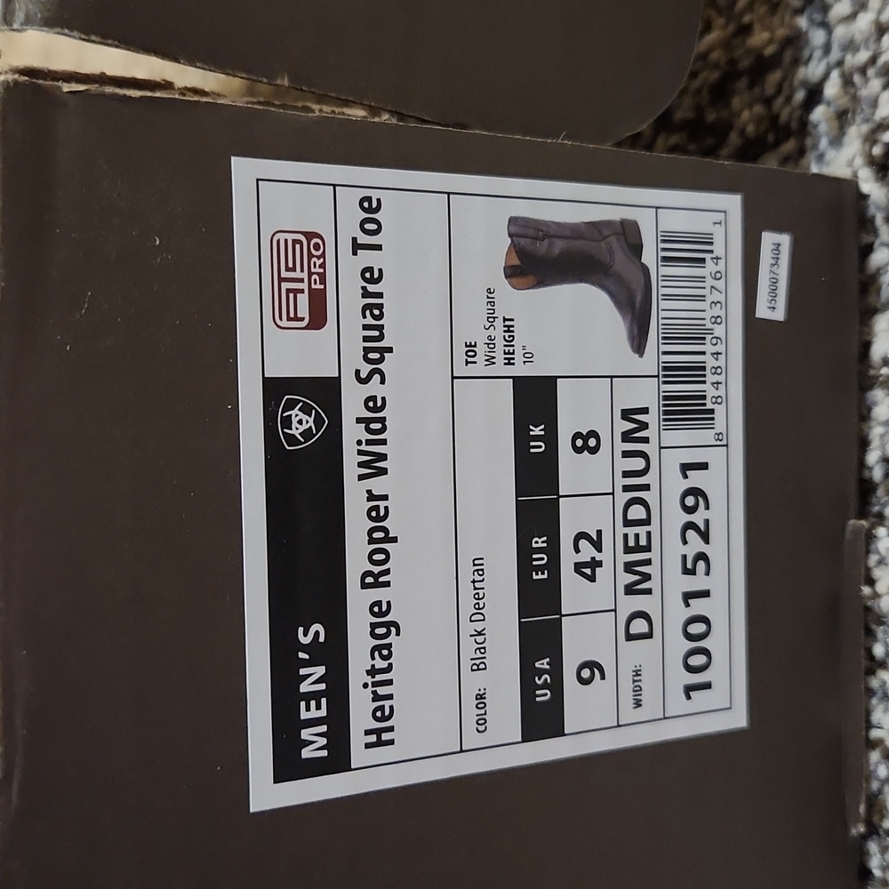 Mens boots